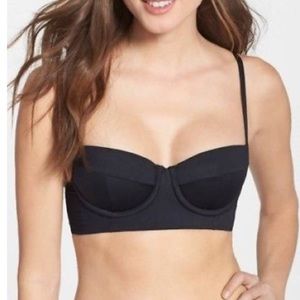 Vitamin A Bikini Underwire Swimsuit Top